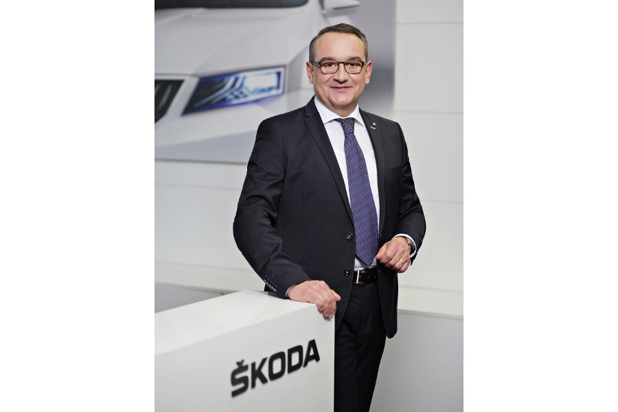 ŠKODA AUTO posiluje vedení svých aktivit v západní Evropě a nově obsazuje vedení českého zastoupení