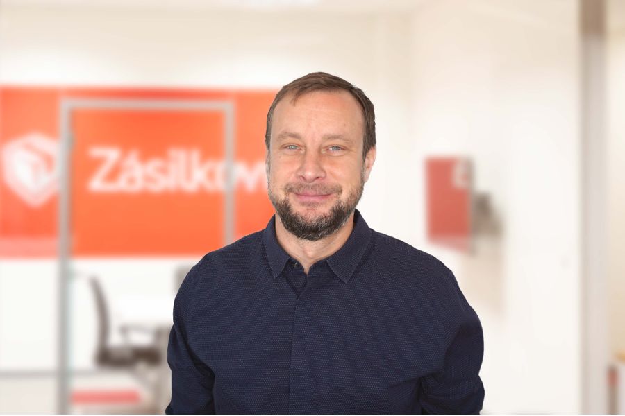 Novým obchodním ředitelem Zásilkovny je Jan Došlý