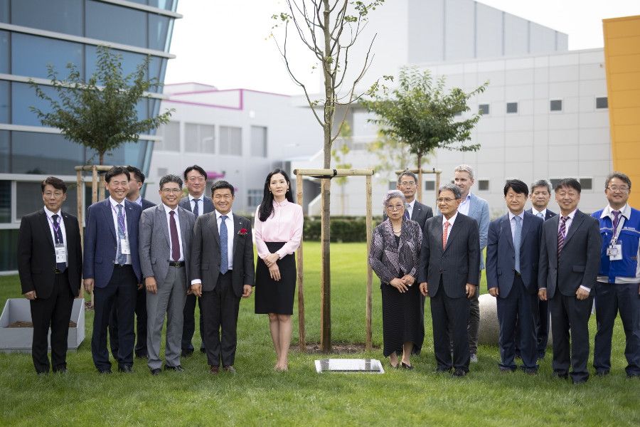 Nexen založil nadační fond na ochranu životního prostředí