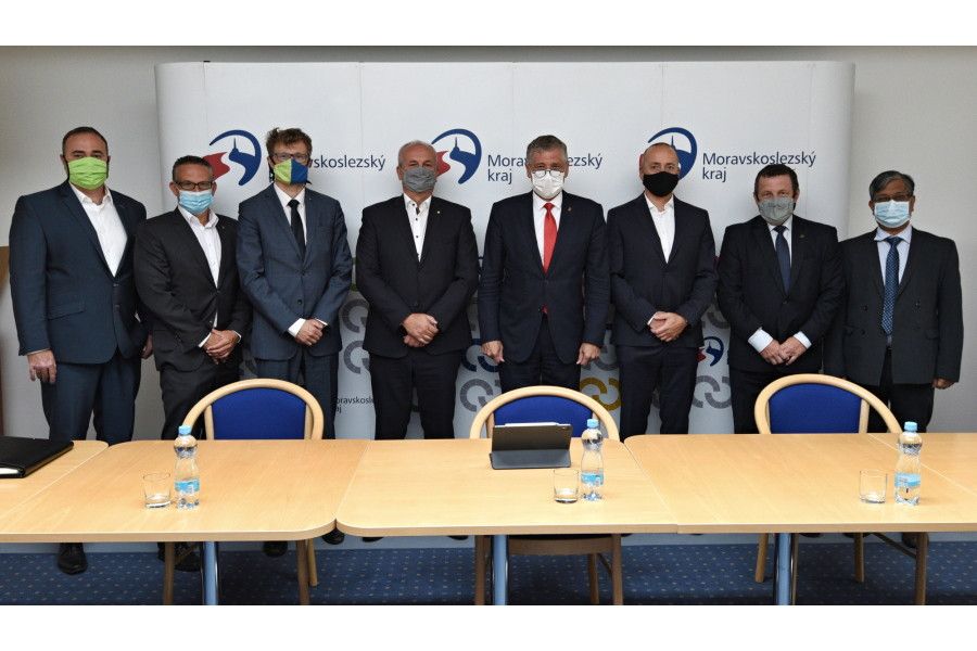 Průmyslníci v Moravskoslezském kraji se spojili, chtějí hladký přechod k nízkouhlíkové ekonomice