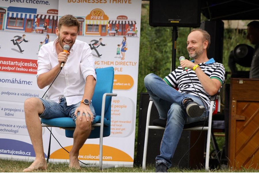 Nová iniciativa Nastartuj Česko oslovuje lokální podnikatele s výzvou: Společně to rozjedem!