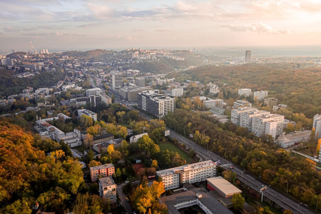 Nové sídlo a kampus společnosti ESET navrhne přední architektonické studio BIG
