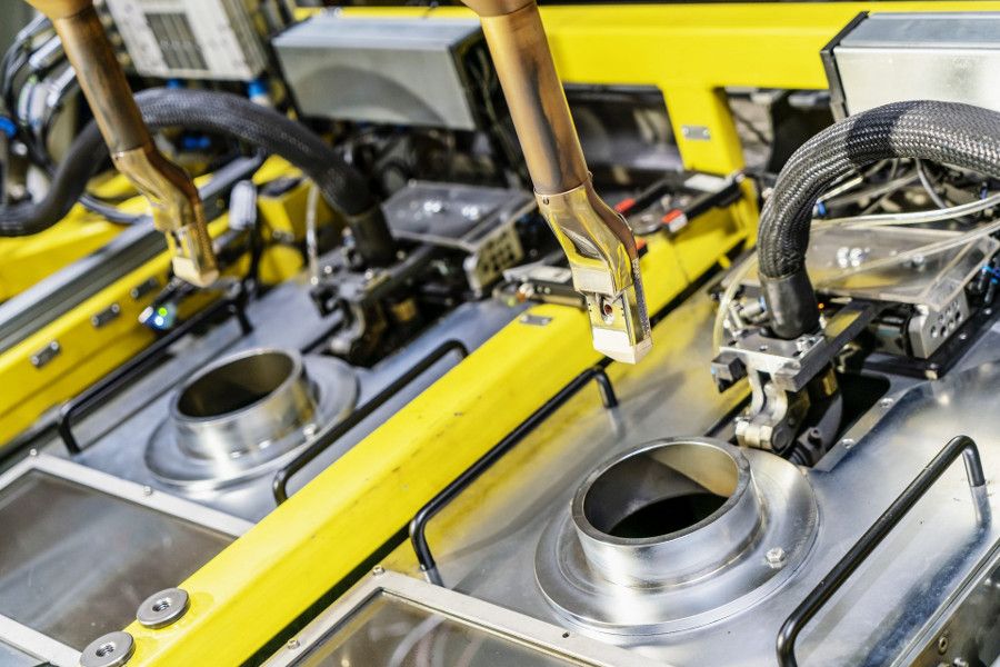 ŠKODA AUTO ve výrobě motorů zavádí plazmové nanášení povrchové vrstvy válců