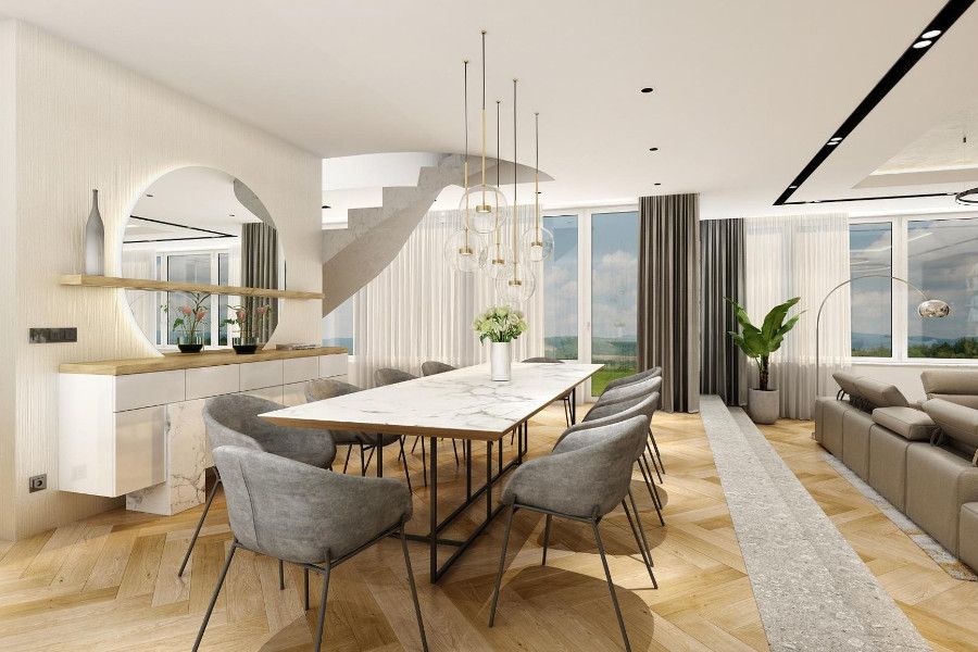 Objevuje se nový trend. Developeři sází na komunitní bydlení