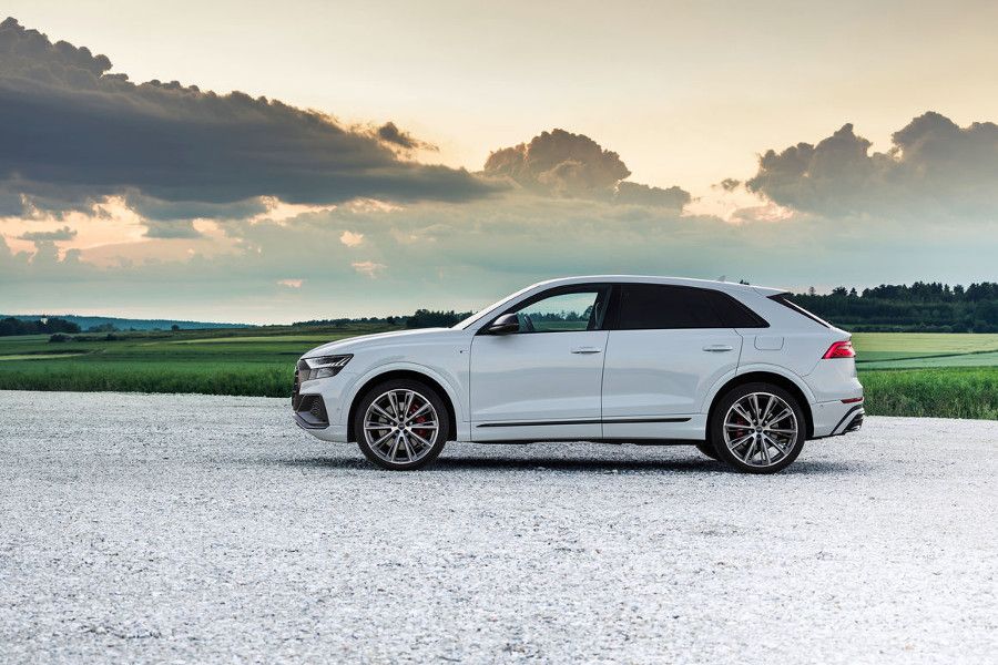 Verze Plug-in-Hybrid završuje modelovou řadu Q8