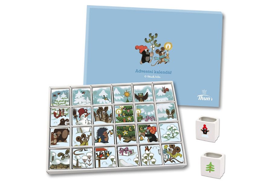 Ukončení dědického řízení kolem Krtečka umožní další rozvoj oblíbené figurky