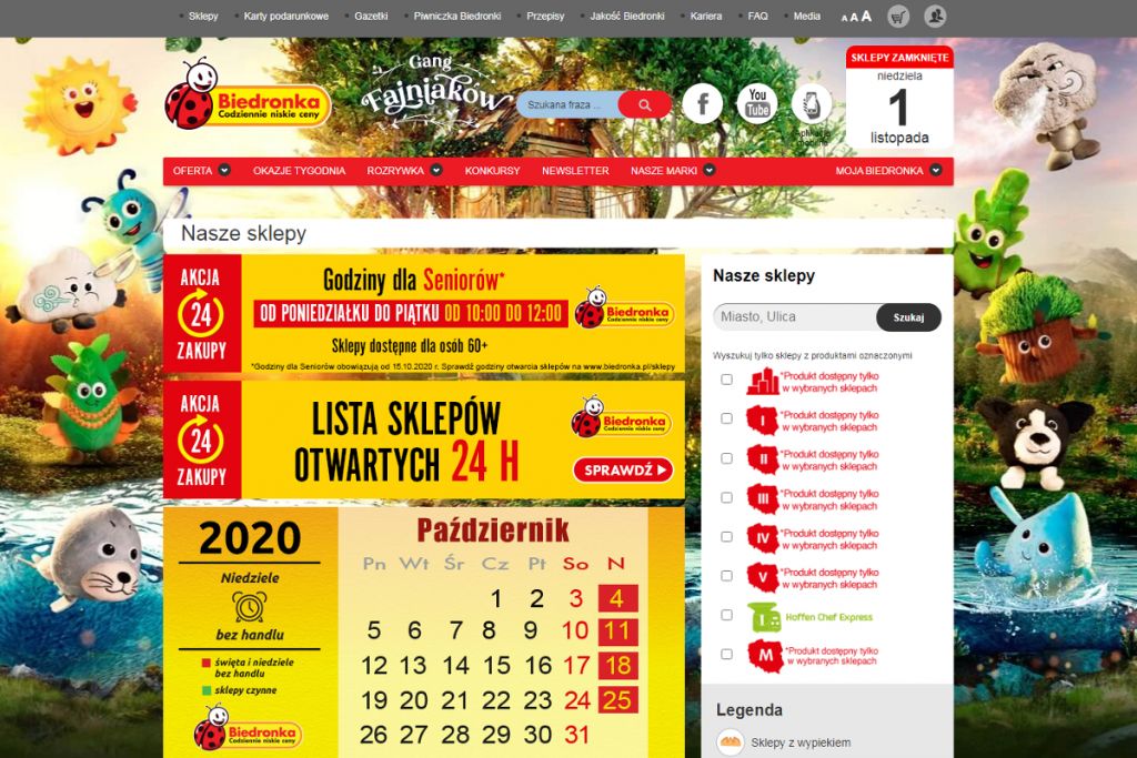 Petr Hamrozi: Otevírací doba supermarketů - Češi omezují, poláci prodlužují