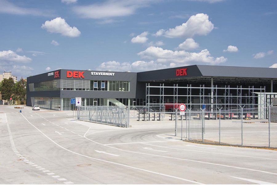 S rozmachem on-line prodeje roste poptávka po skladech