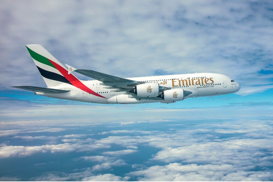 Emirates SkyCargo nasadila Airbus A380 na nákladní přepravu v rámci charterových letů