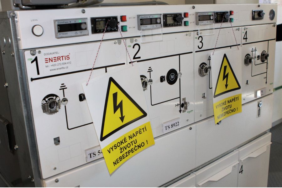 Pražská energetická síť se modernizuje