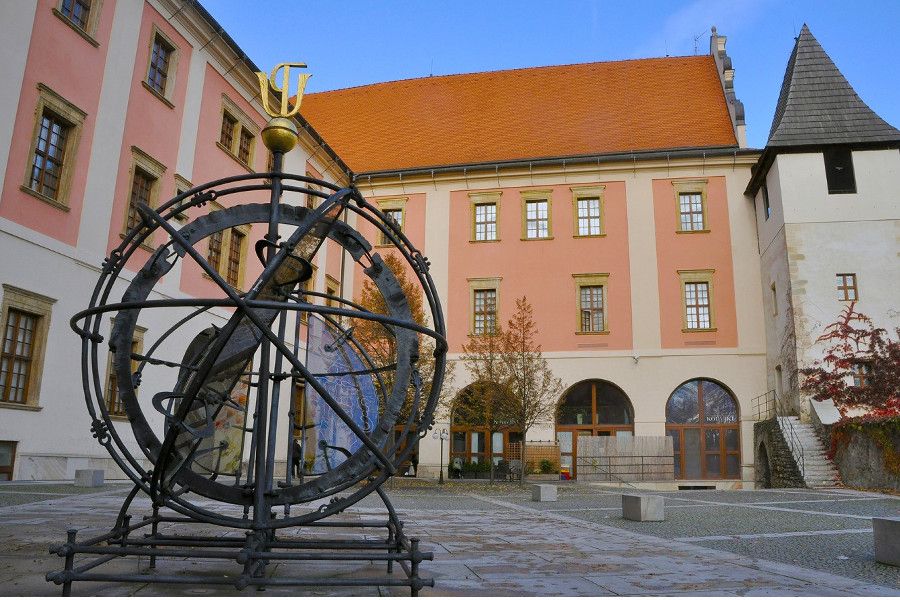 Univerzita Palackého přivítá první běloruské stipendisty