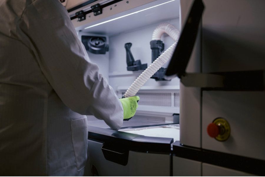 HP dále rozvíjí automatizaci aditivní výroby