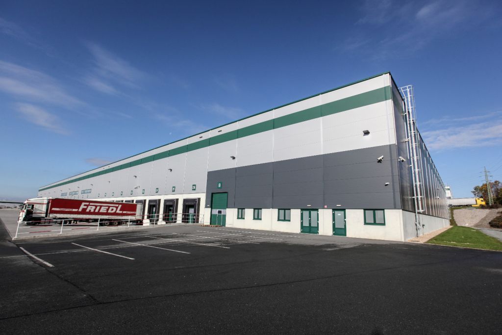 CBRE zprostředkovala pronájem 2 500 m2 v Prologis Parku Štěnovice pro Verhoek Europe