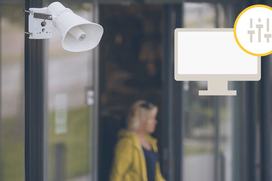 Axis uvádí technologie k regulaci počtu návštěvníků prodejen