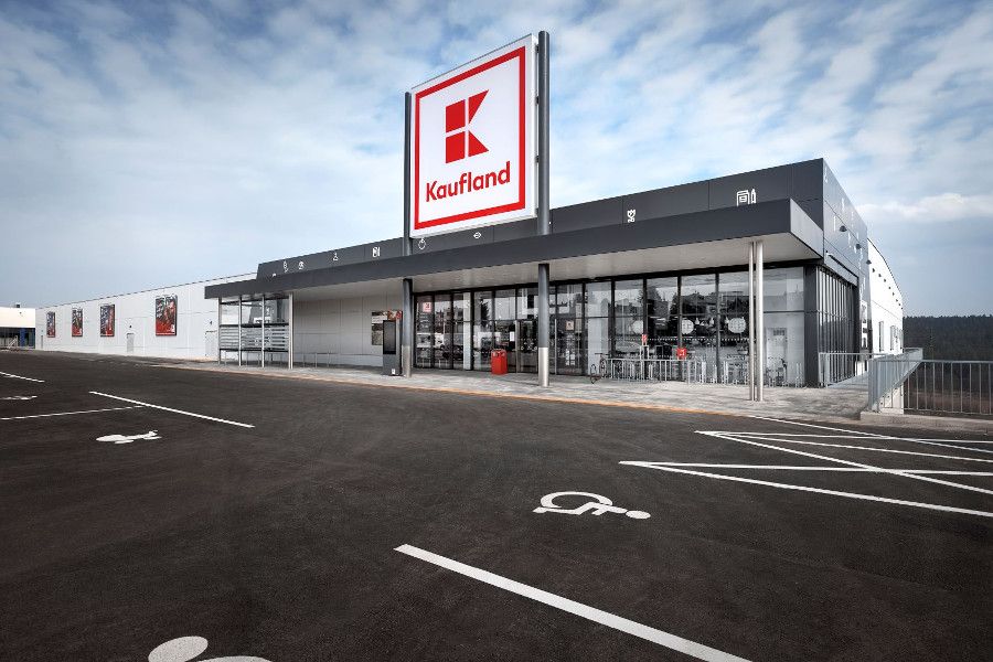 Kaufland oceněn za snahu o společenskou odpovědnost a udržitelnost