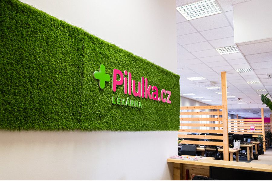 Lékárna Pilulka chce objednávky i faktury řešit jen elektronicky
