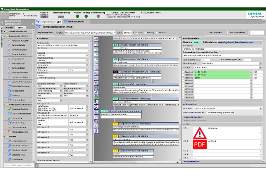 Siemens a Log.Go.Motion uzavřely partnerství pro nová digitální řešení v procesním průmyslu