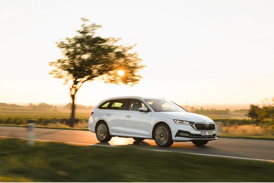ŠKODA OCTAVIA získala ocenění