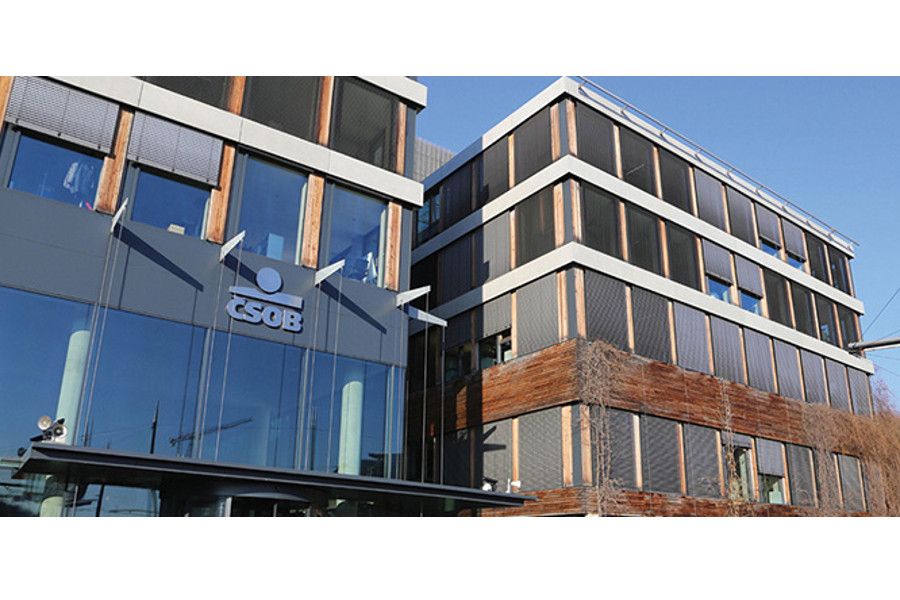 ČSOB Leasing a Evropská investiční banka spojily své síly na podporu malých a středních podniků