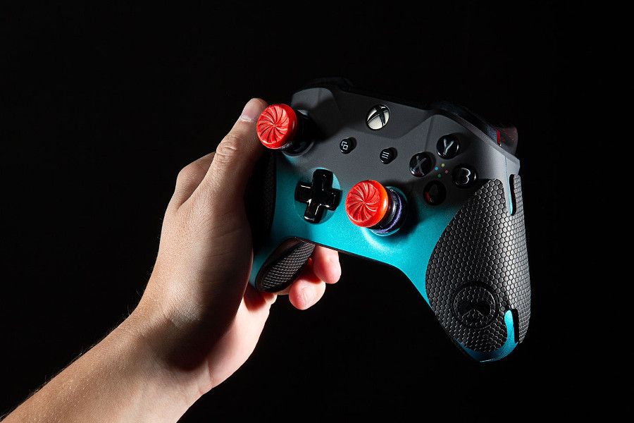 SteelSeries kupuje výrobce příslušenství k ovladačům KontrolFreek