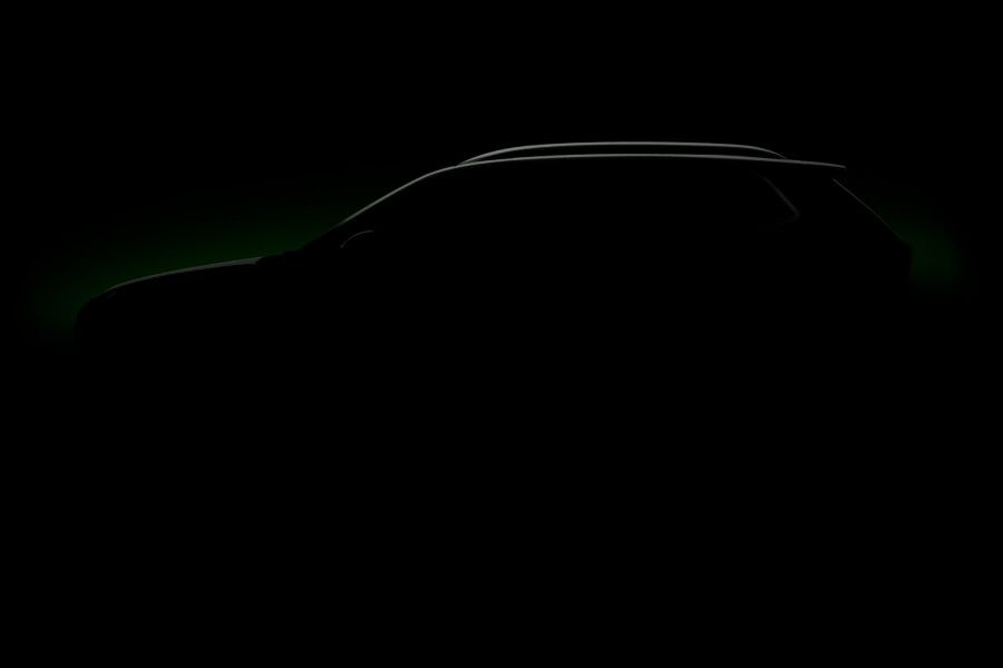 Nové SUV značky ŠKODA AUTO pro indický trh se jmenuje KUSHAQ