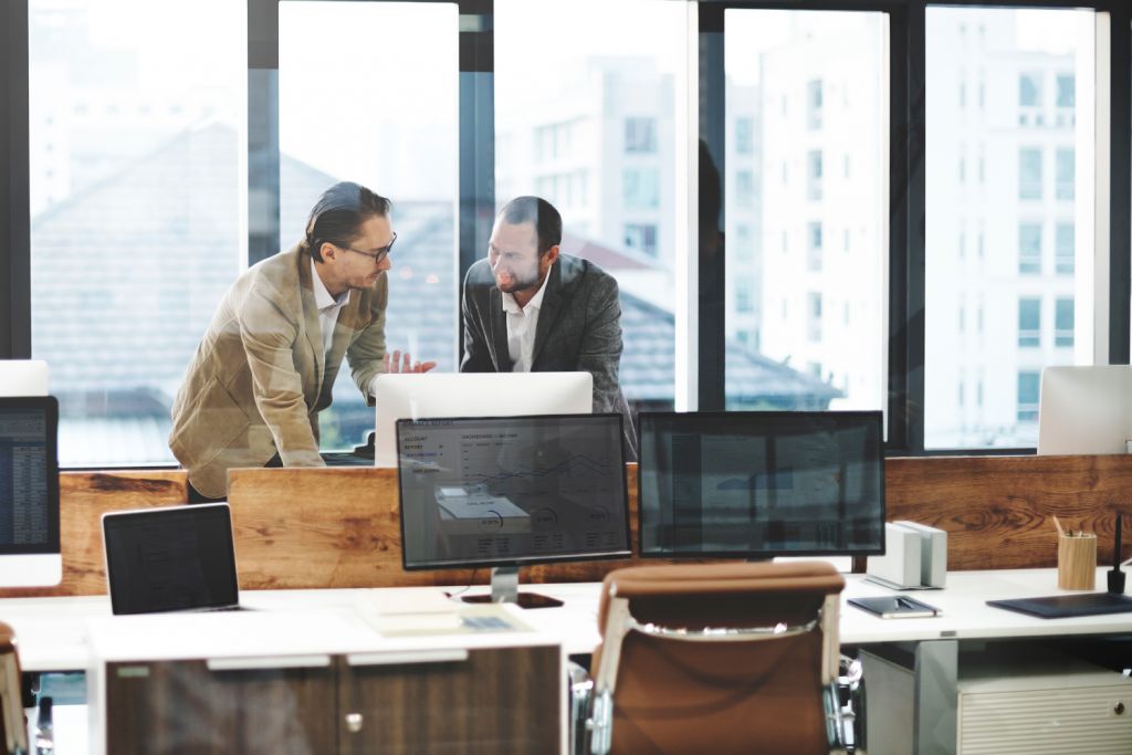 Podnikatel v bublině