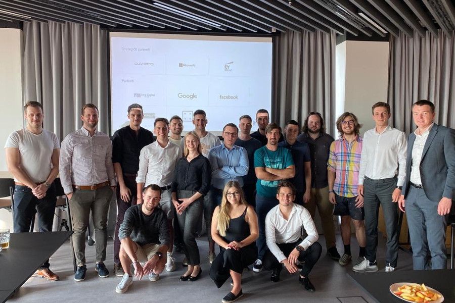 PERRY TALENTS poprvé hledá nové podnikatelské talenty na Slovensku i v Česku