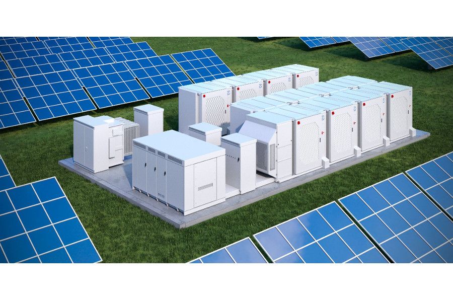 Fluence představuje tři modulární systémy pro ukládání elektrické energie