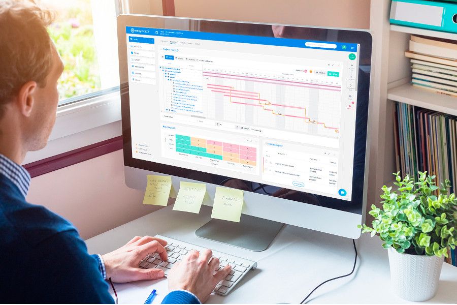 COVID-19 zvýšil zájem o project management software o desítky procent