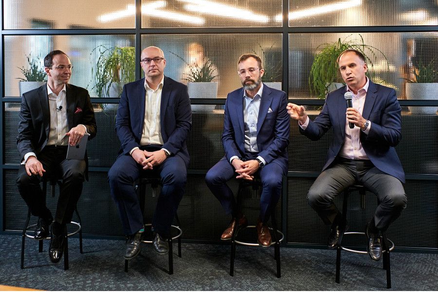 Desítka českých bank se spojuje k vytvoření Bank ID - nového standardu online ověřování