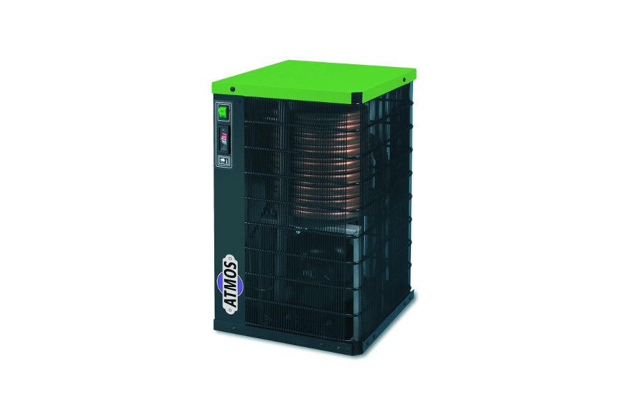 Proč nepodceňovat důležitost sušičky v rozvodu stlačeného vzduchu