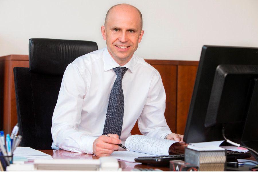 Novým předsedou představenstva a generálním ředitelem společnosti Servodata se stane Miroslav Řezníček