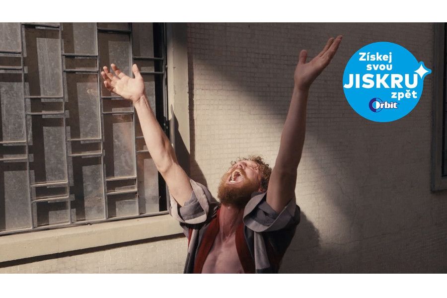 Společnost Mars v nové kampani značky Orbit oslavuje