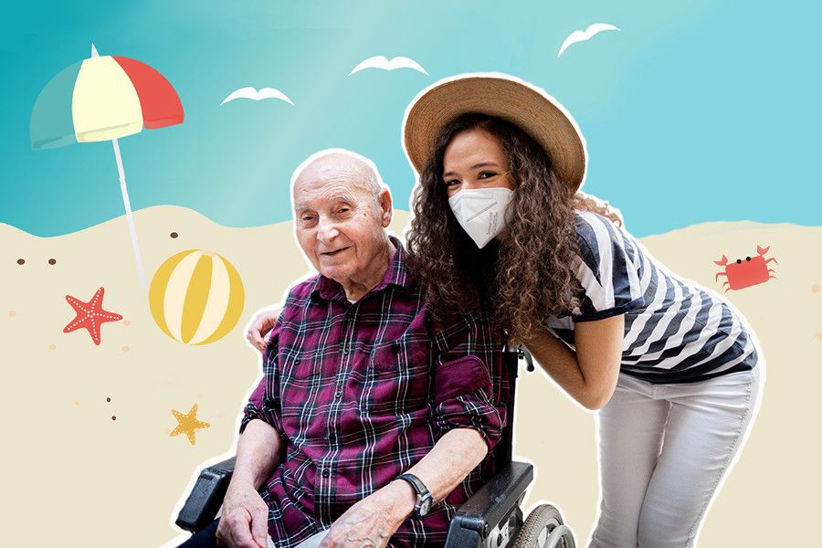 Volkswagen Financial Services podpořil péči o seniory