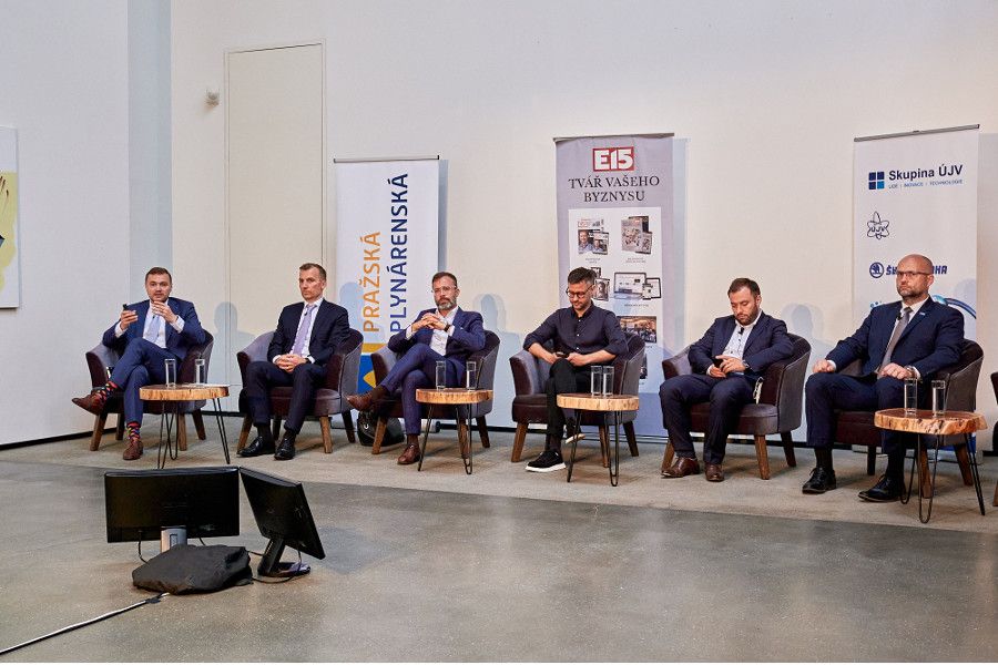 České teplárenství vykročilo na cestu od uhlí k plynu a vodíku