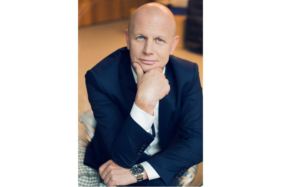 Novým ředitelem pro komerční development se ve společnosti Skanska v České republice stal Mariusz Krzak