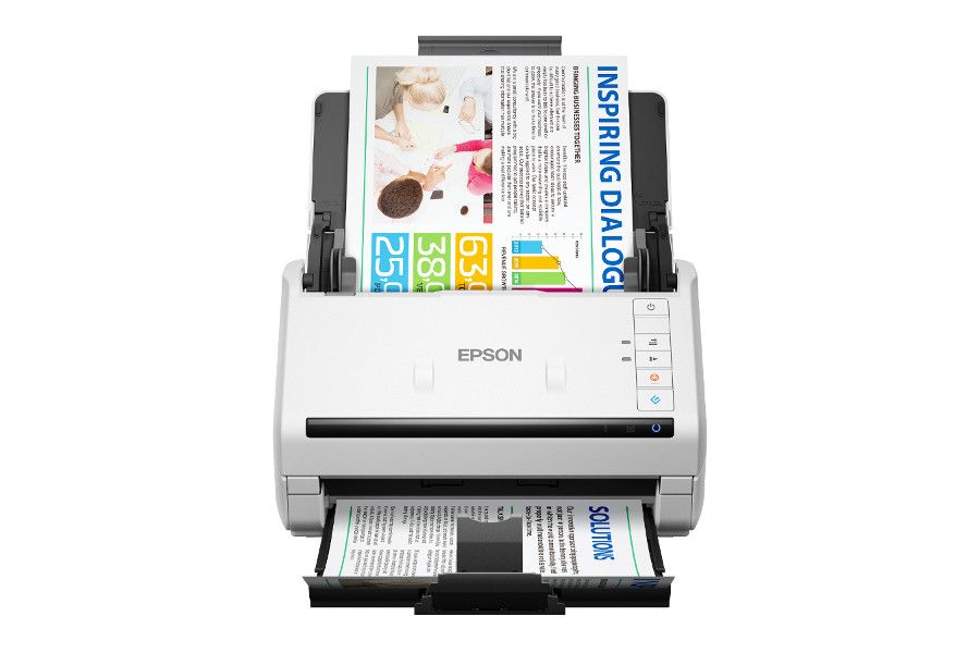 Společnost Epson představuje řadu nových skenerů