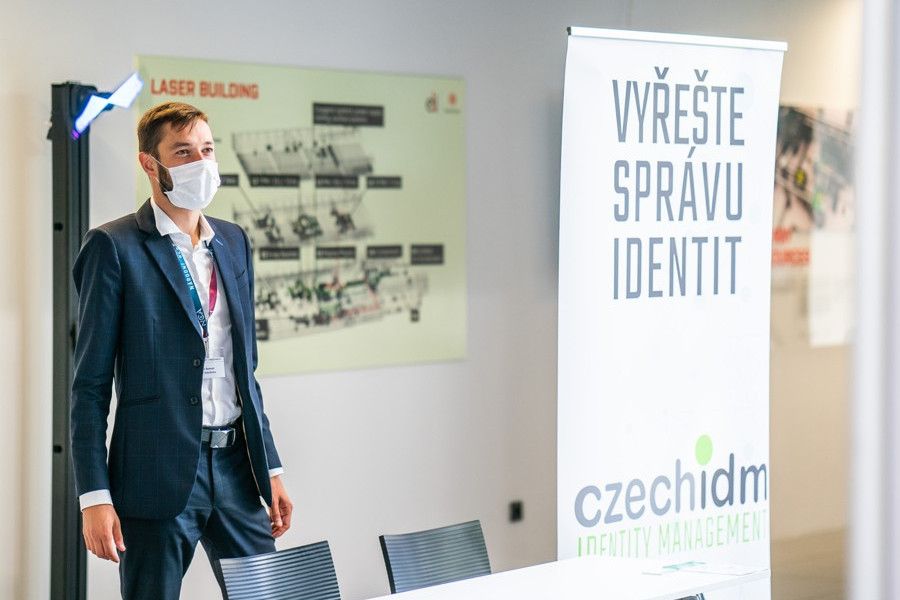 Identity Manager pomáhá firmám i institucím