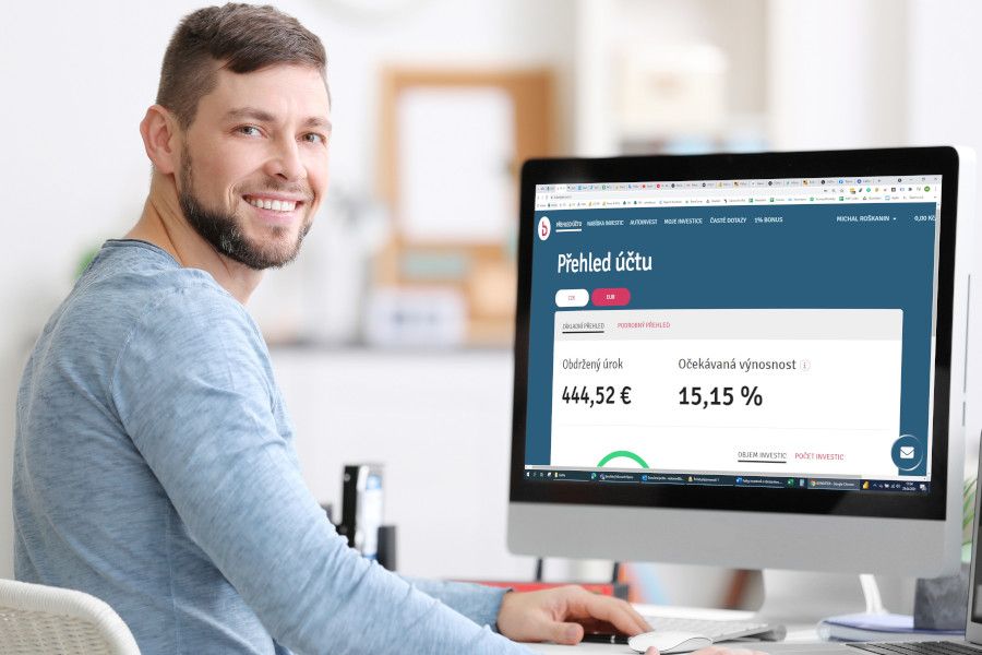 Investiční platforma Bondster.cz spustila sekundární trh