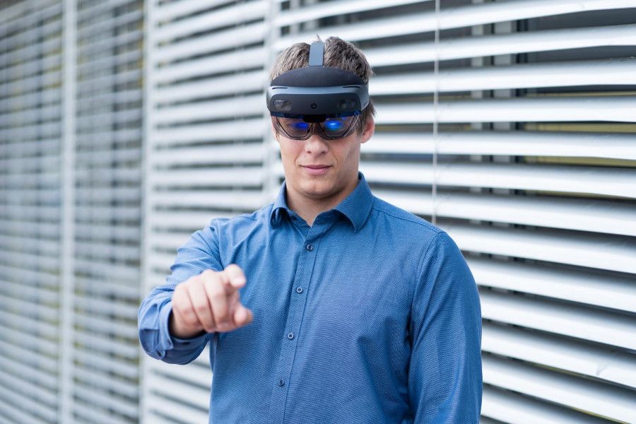 Rozšířená realita není jen lov Pokémonů, ale i záchrana lidí při požáru