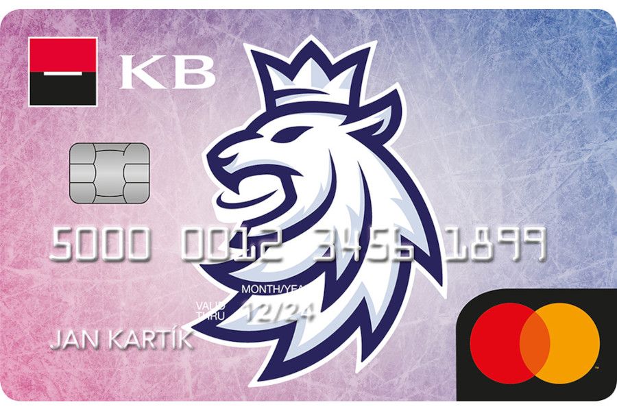 Komerční banka je nově bankou českého hokeje