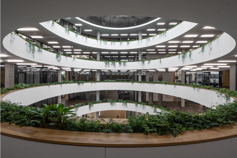 ČSOB slavnostně otevřela regionální centrálu v Hradci Králové