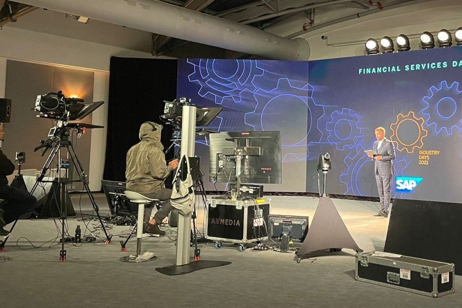 Konference SAP Industry Days 2021 ukázala, jak na digitální transformaci podnikání