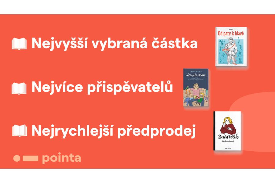 Pointa slaví 3. narozeniny a nejúspěšnější rok fungování vůbec