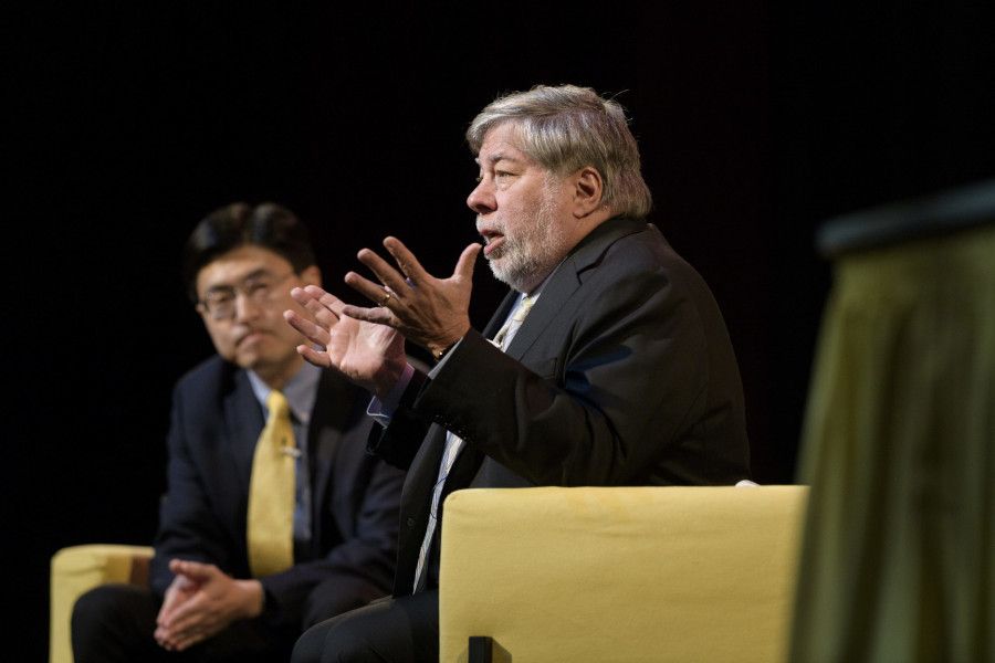 Na SWCSummit, kde vystoupí WOZNIAK, zbývají poslední lístky