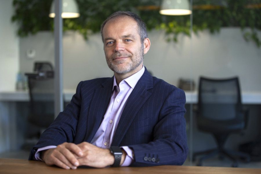 Peter Hradiský byl jmenován generálním ředitelem Edenred Česká republika a Edenred Slovakia