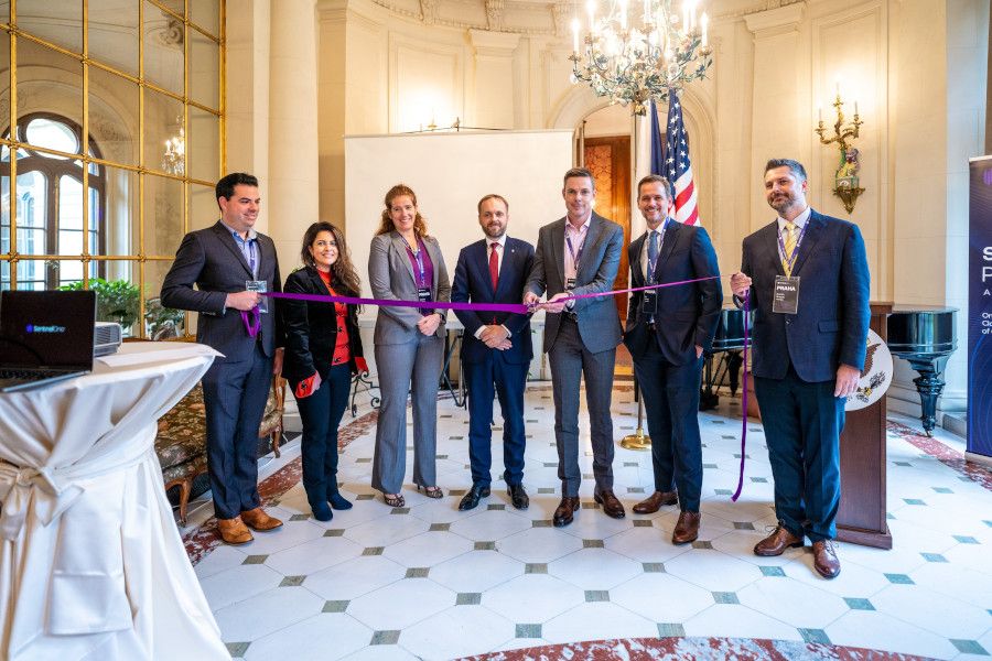 Společnost SentinelOne oznamuje investici v České republice ve výši 1 miliardy korun