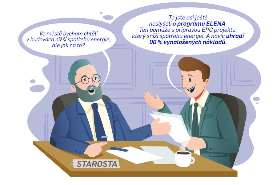 Násobné zdražení energií dopadá na obce