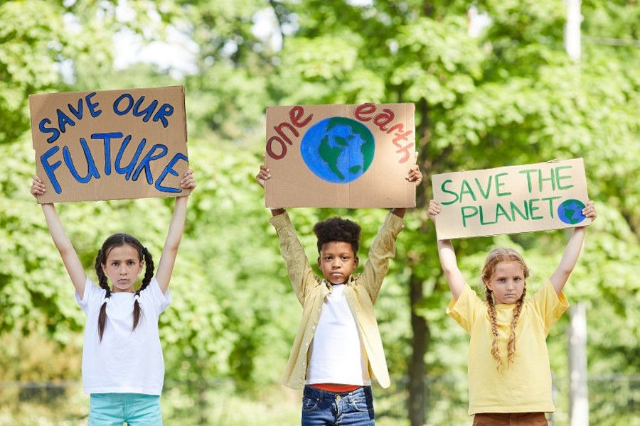 Praha se připojila k nadnárodní klimatické kampani Cities Race to Zero