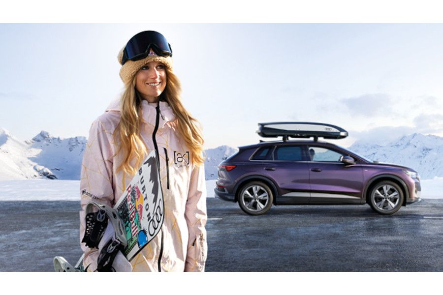 Audi a zima? To jde dohromady!